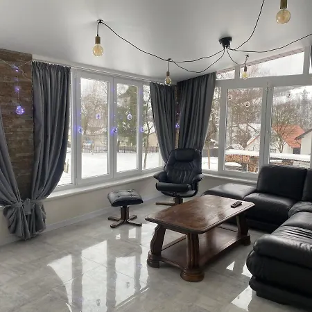 Вілла Смерекова Хата Pilipets Exterior photo