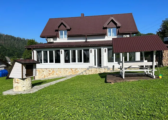 Вілла Смерекова Хата